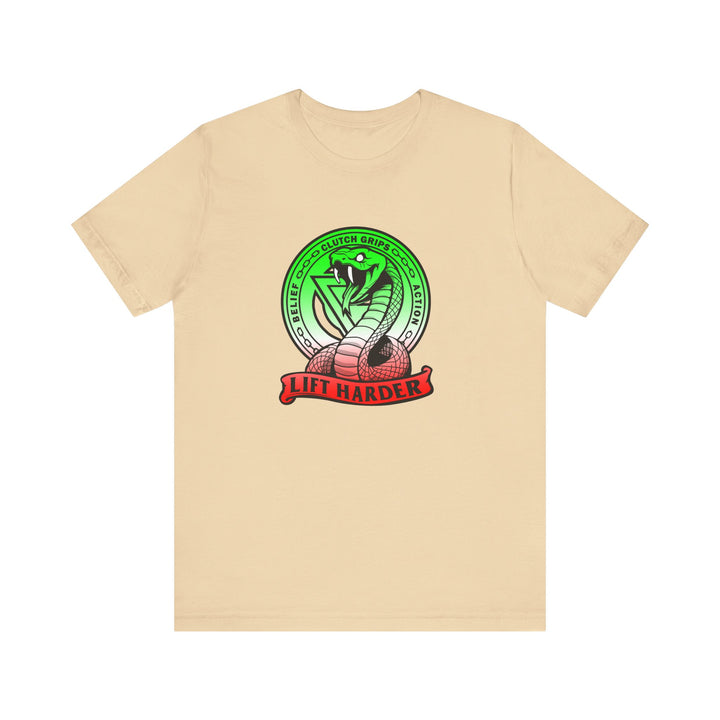 CG VIPER RED GREEN WHITE /LIFT HARDER