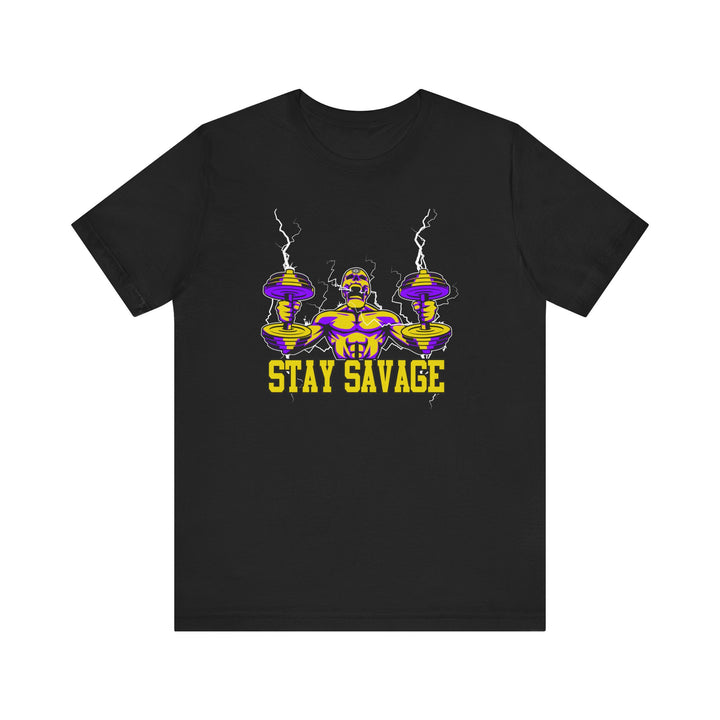 RIDE THE LIGHTNING PURPLE GOLD/STAY SAVAGE