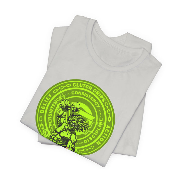 CG MAC THE CRAFTSMAN HYPER GREEN  /CONQUER