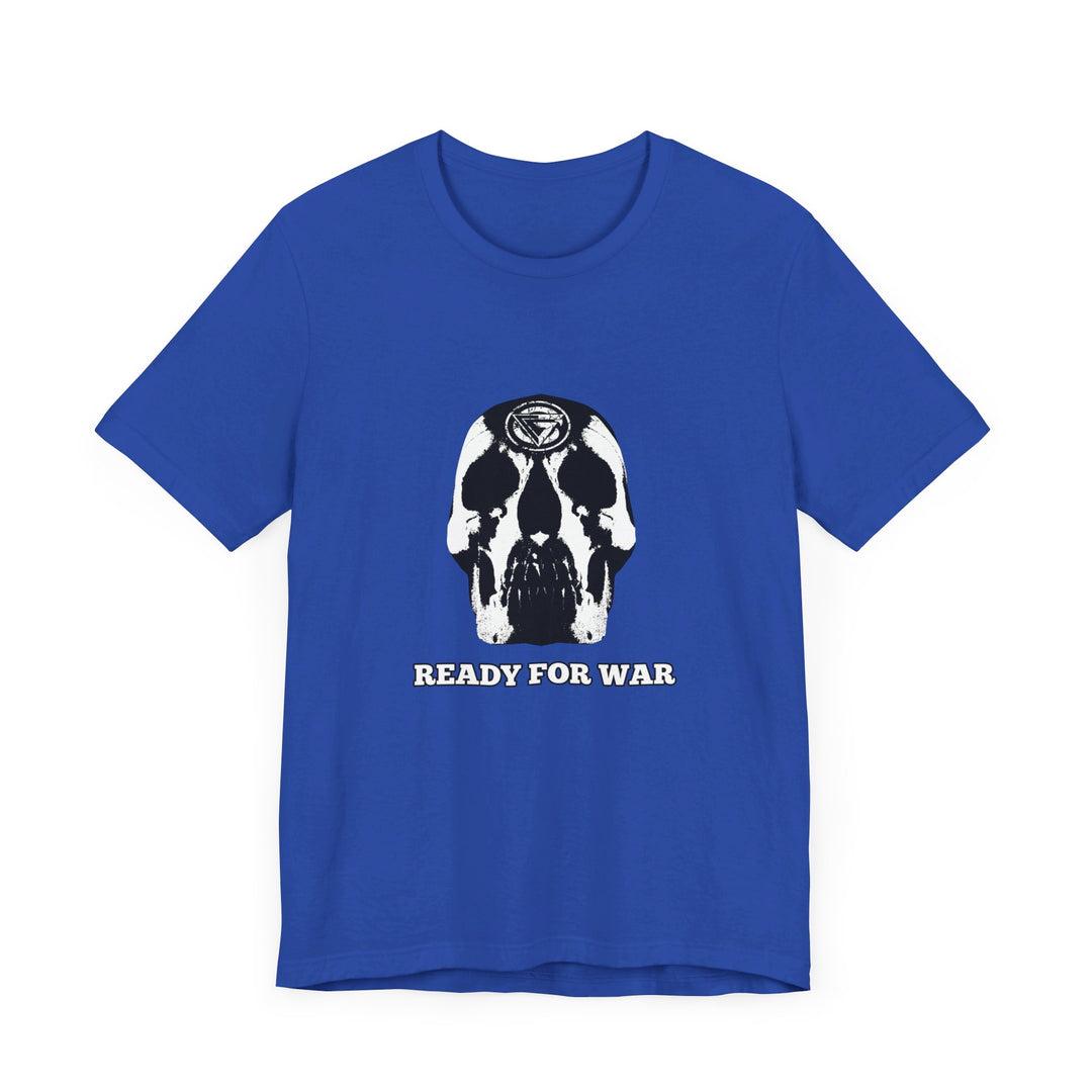 SKULLATOR WHITE BLACK /READY FOR WAR