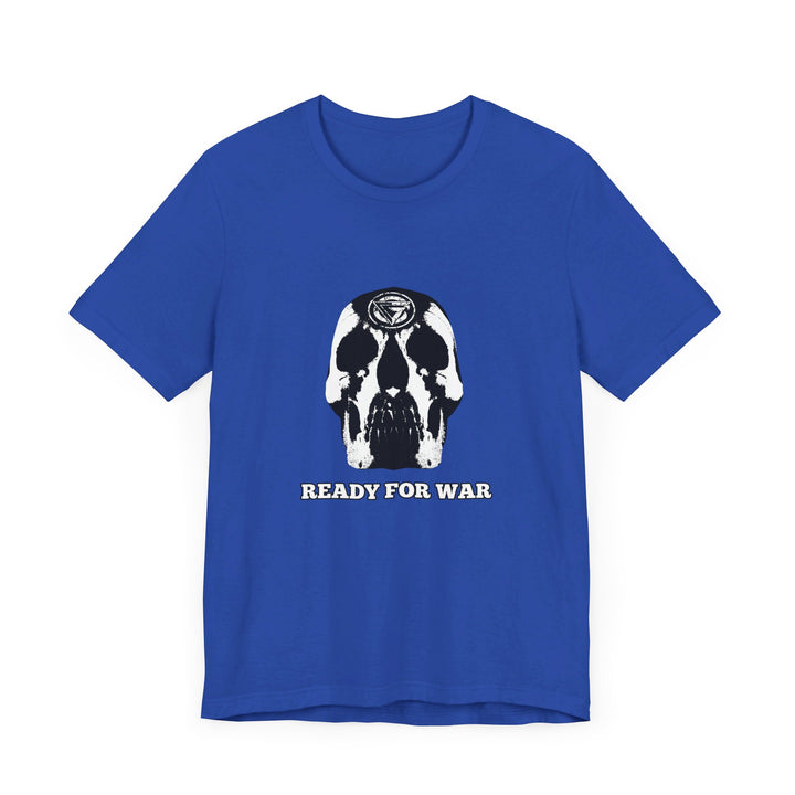 SKULLATOR WHITE BLACK /READY FOR WAR