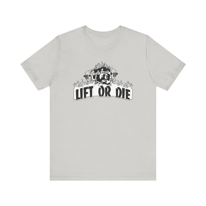 CG FIST RED WHITE GREEN FADE /LIFT OR DIE