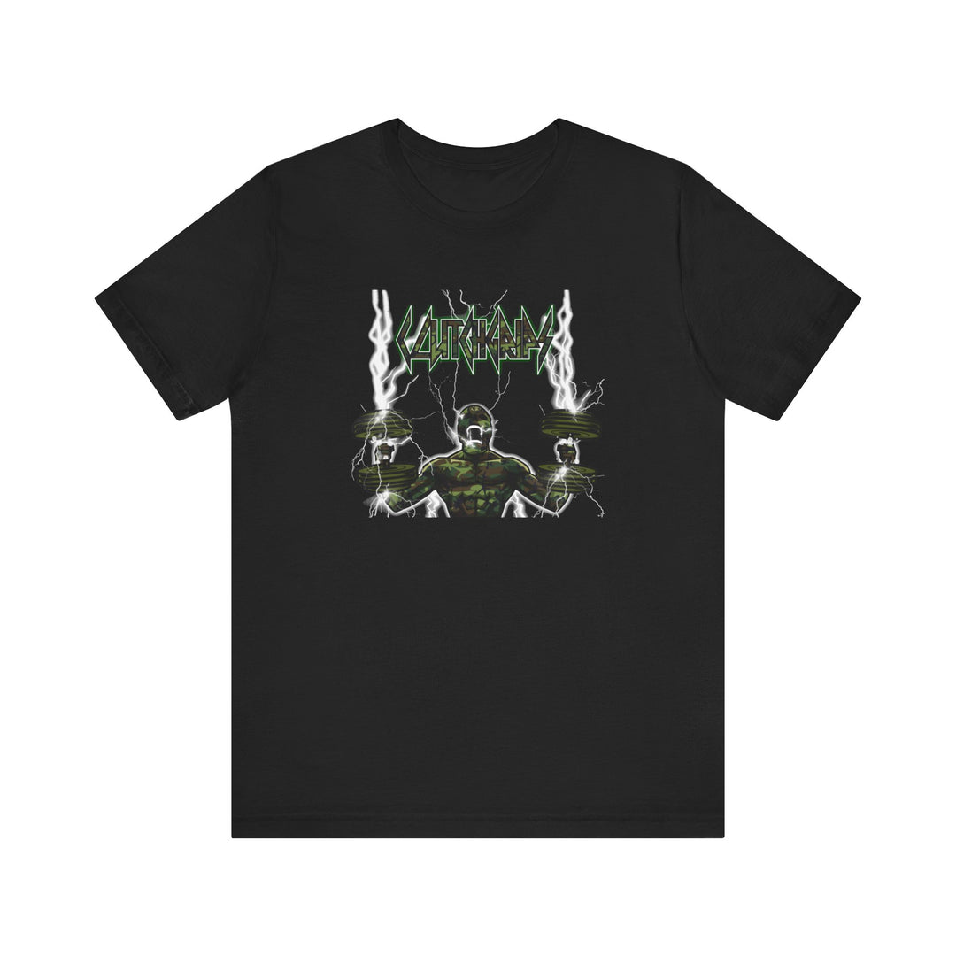 RIDE THE LIGHTNING CAMO FOREST /CLUTCHGRIPS