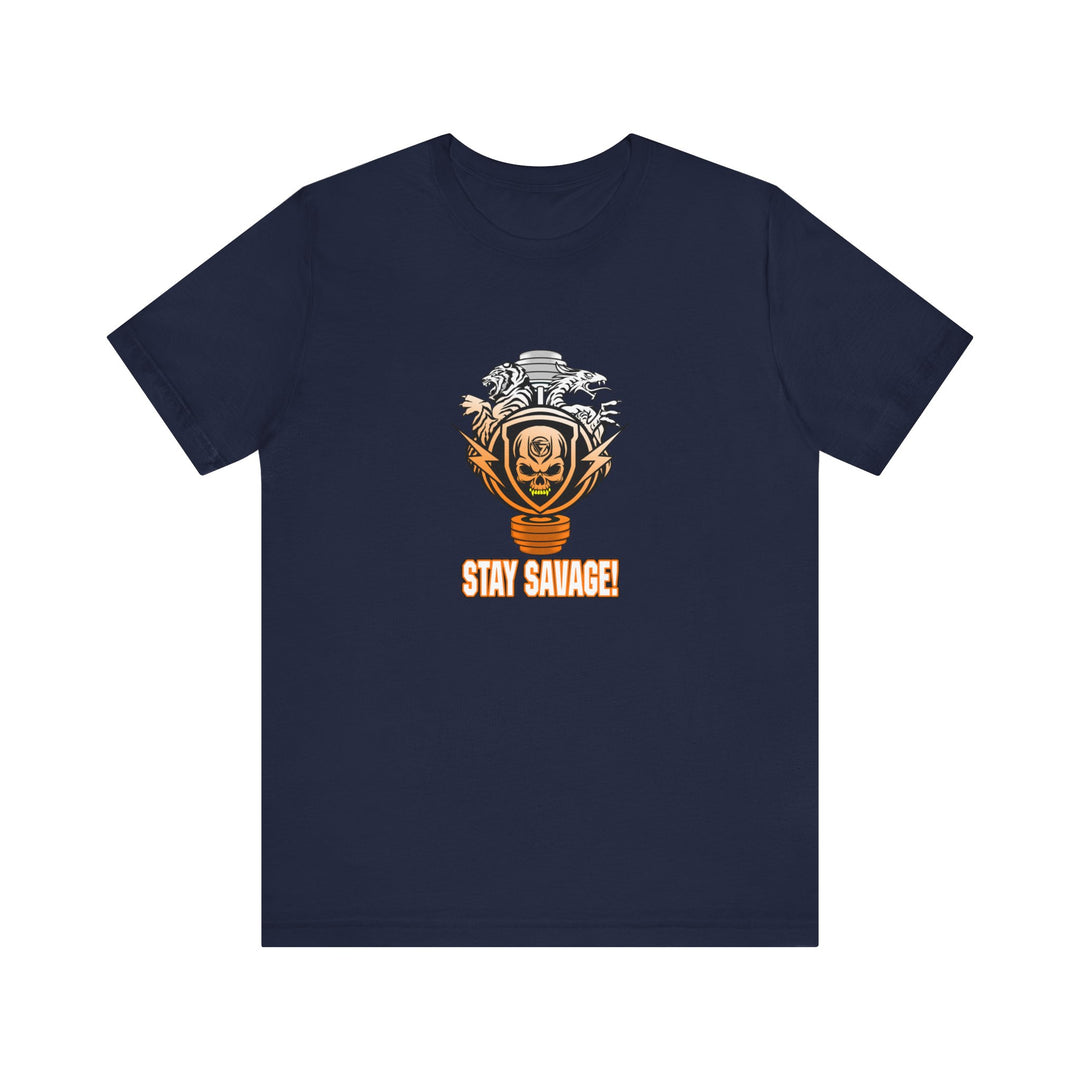 TIGER BELL VS DRAGON ORANGE WHITE /STAY SAVAGE