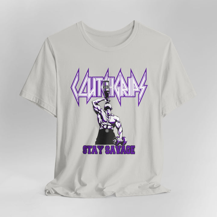 CG MAC PARTY LIFTER PURPLE WHITE /STAY SAVAGE