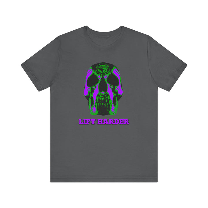SKULLATOR PURPLE GREEN  /LIFT HARDER