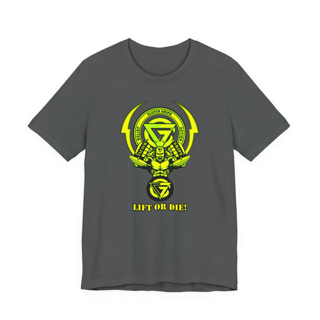 CG MAC SNAP LEMON LIME/LIFT OR DIE