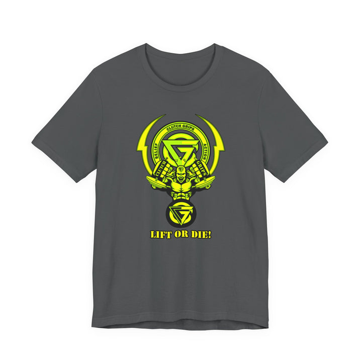 CG MAC SNAP LEMON LIME/LIFT OR DIE
