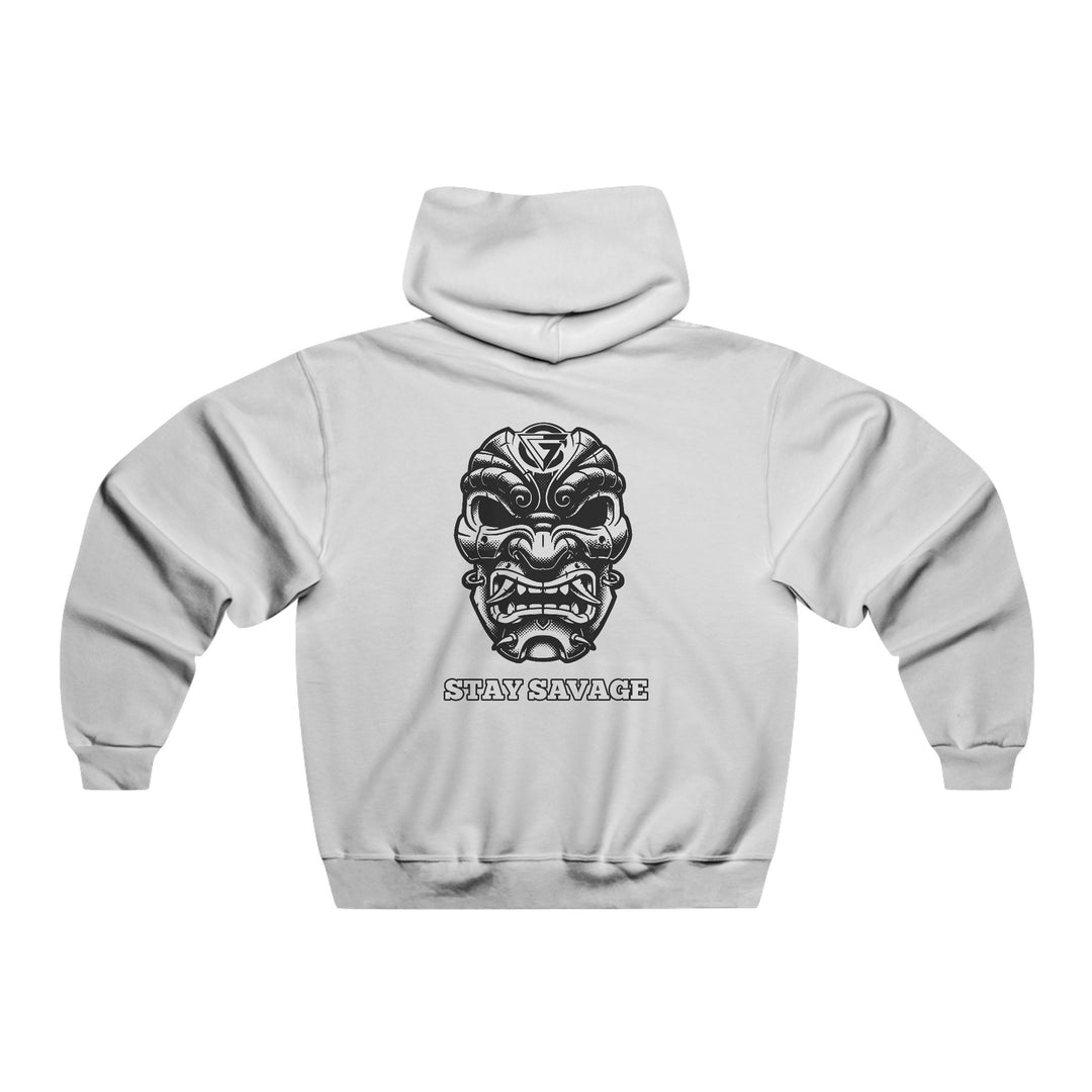 SAMURAI-MAC BLACK WHITE /STAY SAVAGE