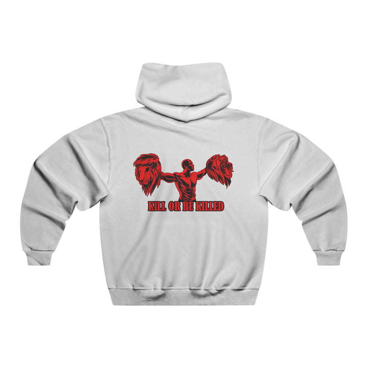 CG BEAST MASTER KILLER RED/KILL OR BE KILLED