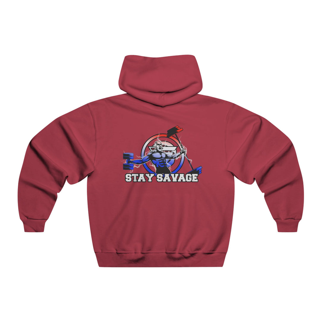 SPARTAN LIFT RED WHITE BLUE /STAY SAVAGE