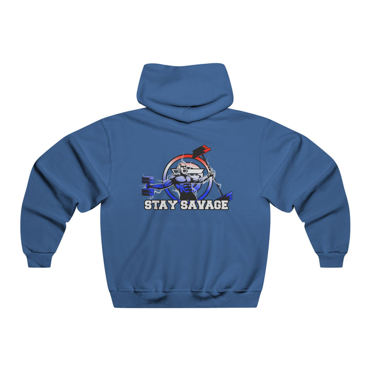 SPARTAN LIFT RED WHITE BLUE /STAY SAVAGE