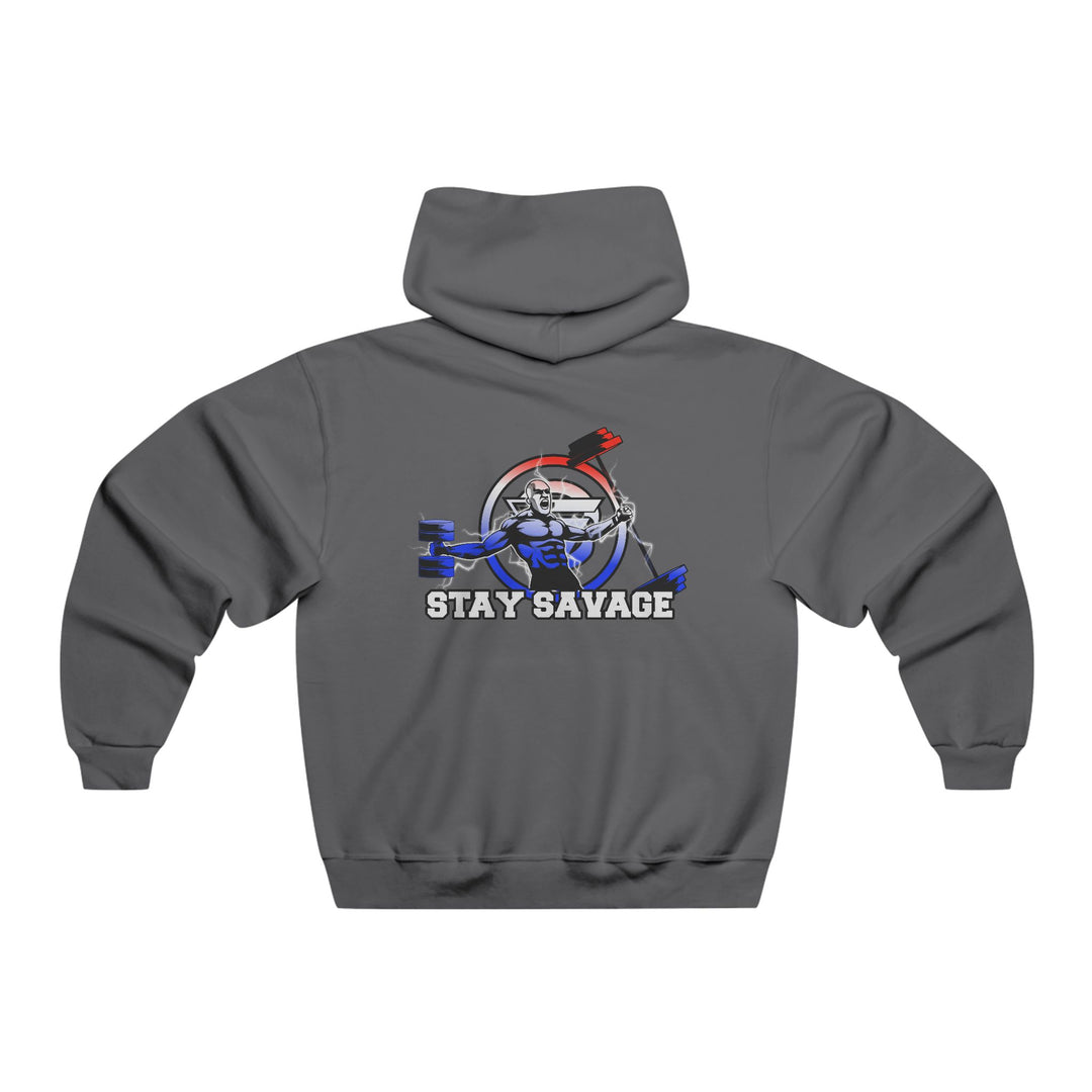 SPARTAN LIFT RED WHITE BLUE /STAY SAVAGE