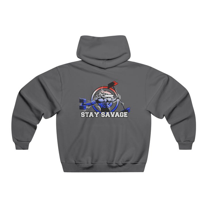 SPARTAN LIFT RED WHITE BLUE /STAY SAVAGE