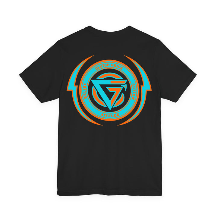 SAMURAI MAC ORANGE AQUA /STAY SAVAGE