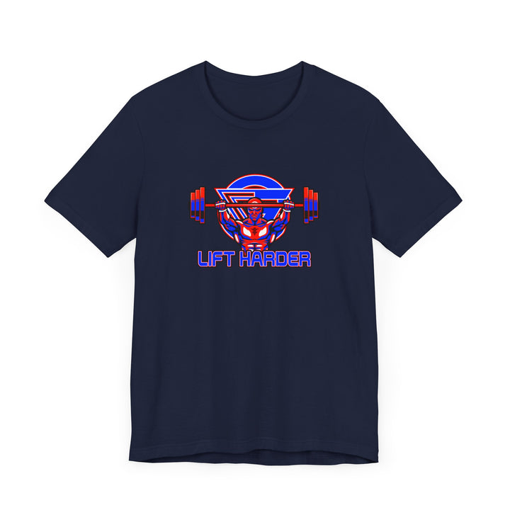 ENTER THE MAC RED BLUE /LIFT HARDER