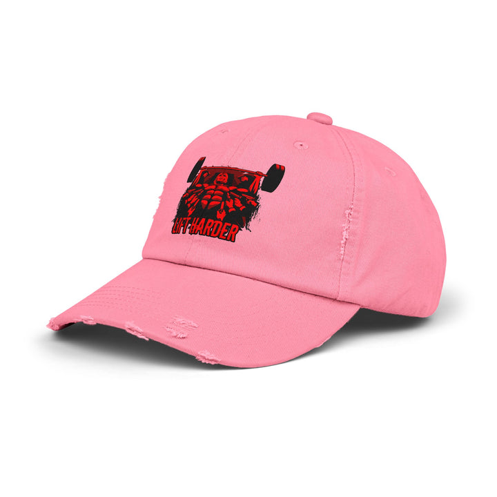 CG MAC WICK LIFT RED /LIFT HARDER CAP