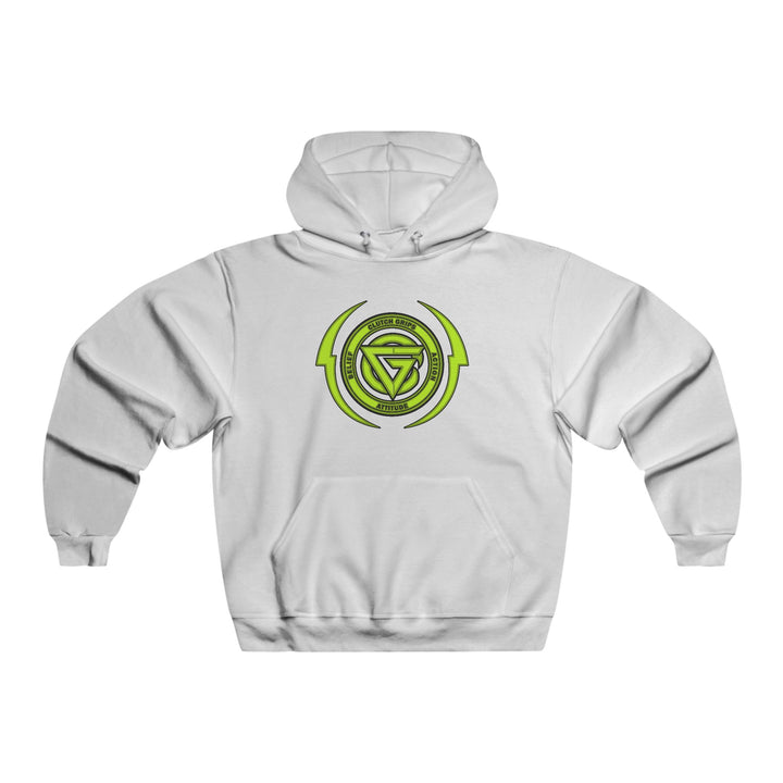 CG MAFIA FINAL BOSS HYPER GREEN/LIFT OR DIE