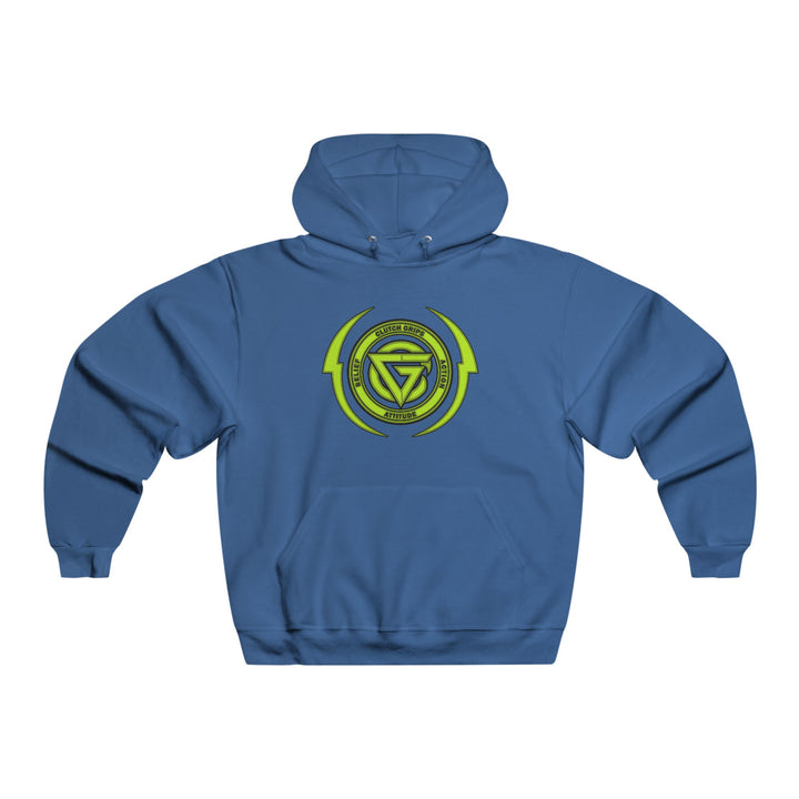 CG MAFIA FINAL BOSS HYPER GREEN/LIFT OR DIE