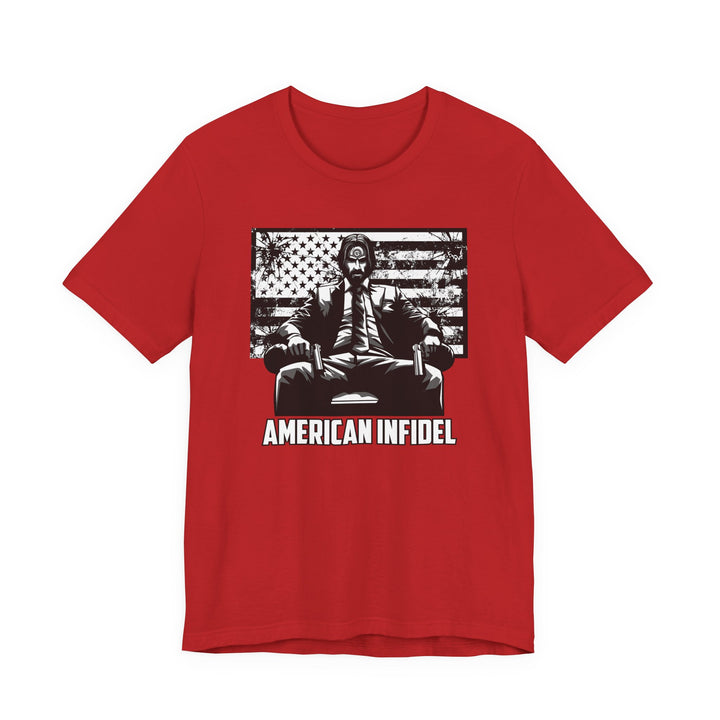 CG MAC WICK FINAL BOSS BLACK WHITE /INFIDEL