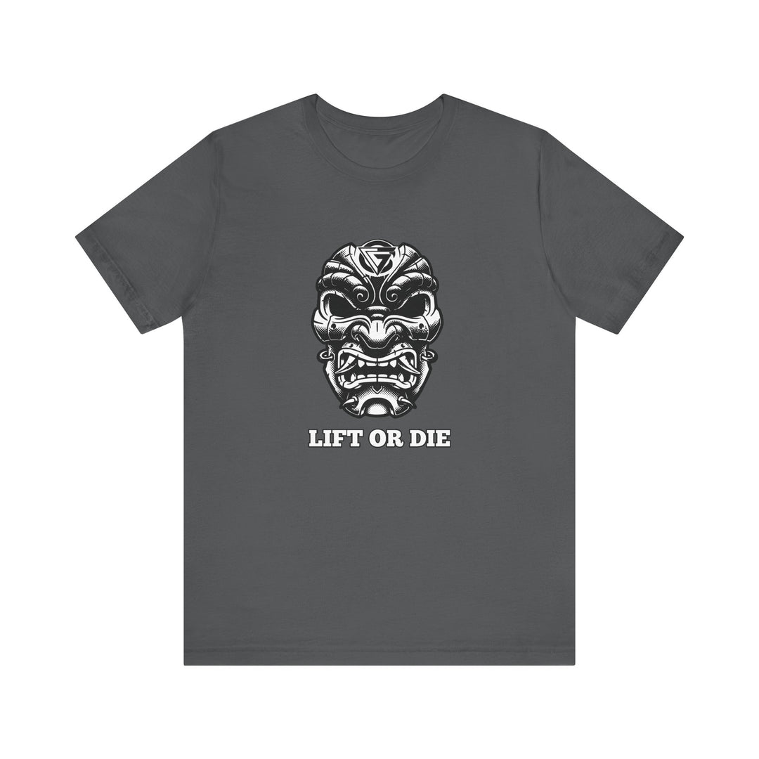 SAMURAI MAC BLACK WHITE /LIFT OR DIE