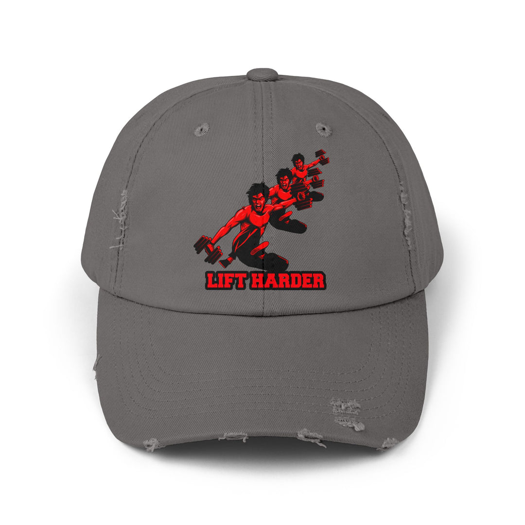 MAC LEE LIFT KICK /LIFT HARDER CAP