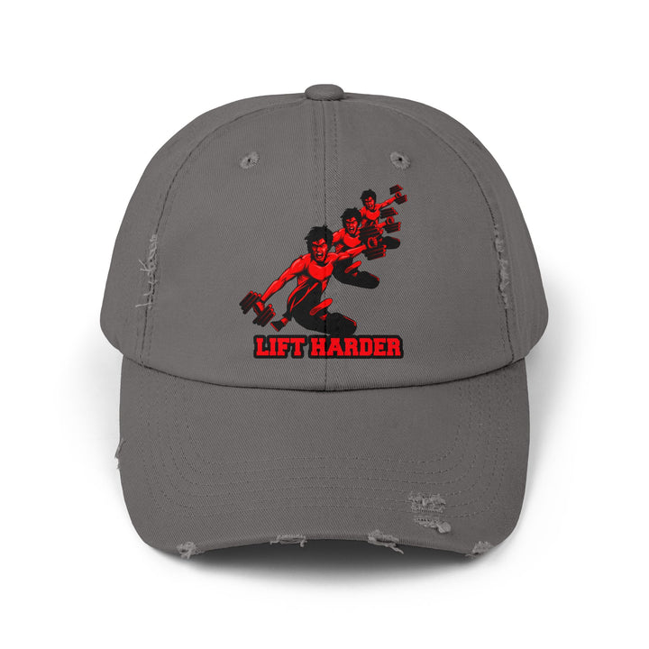 MAC LEE LIFT KICK /LIFT HARDER CAP