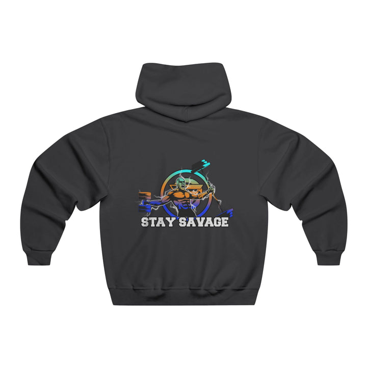 SPARTAN LIFT BLUE ORANGE AQUA/STAY SAVAGE