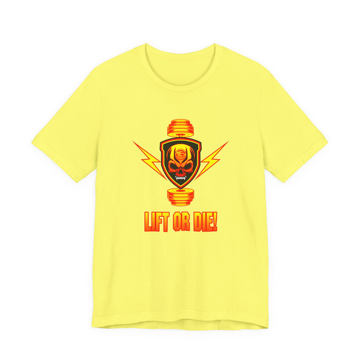 SKULLATOR SGL BELL YELLOW ORANGE /LIFT OR DIE