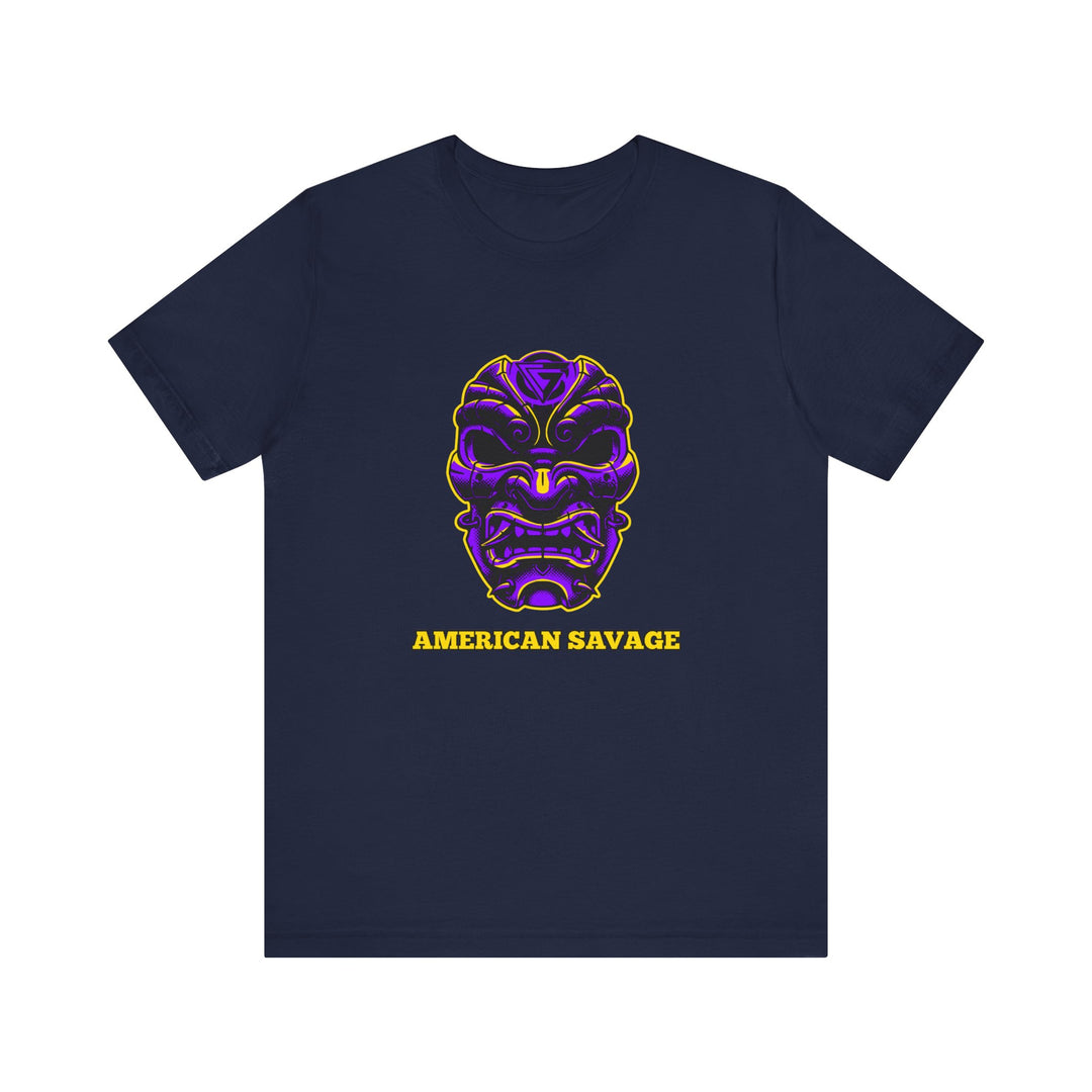SAMURAI MAC PURPLE /AMERICAN SAVAGE