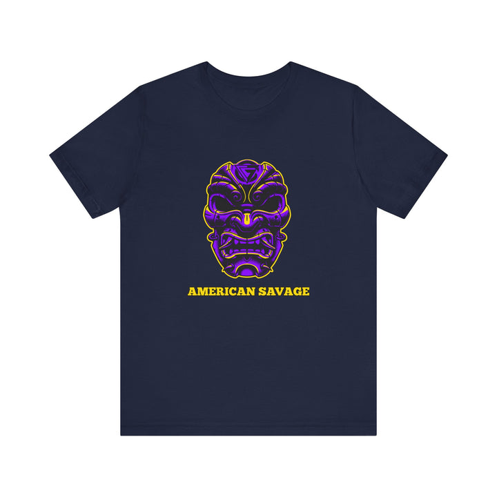 SAMURAI MAC PURPLE /AMERICAN SAVAGE