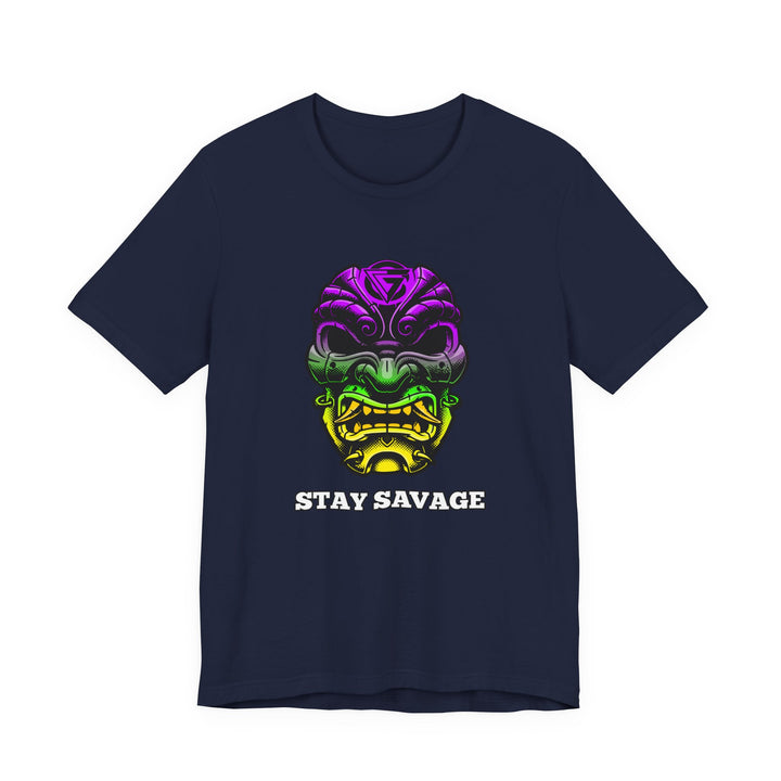 SAMURAI MAC YELLOW GREEN PURPLE /STAY SAVAGE