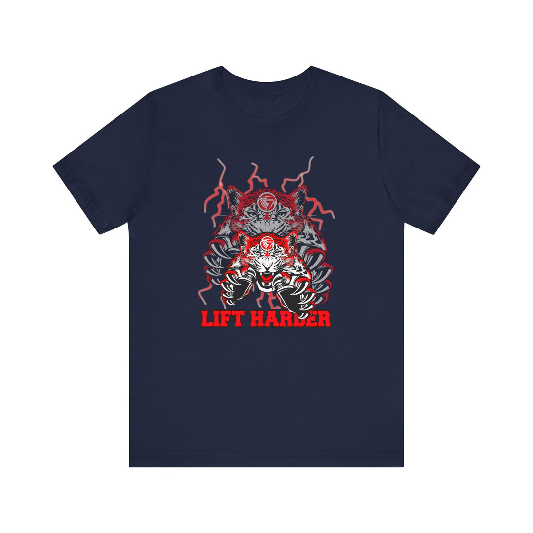 CG JAGUAR RED EHITE /LIFT HARDER
