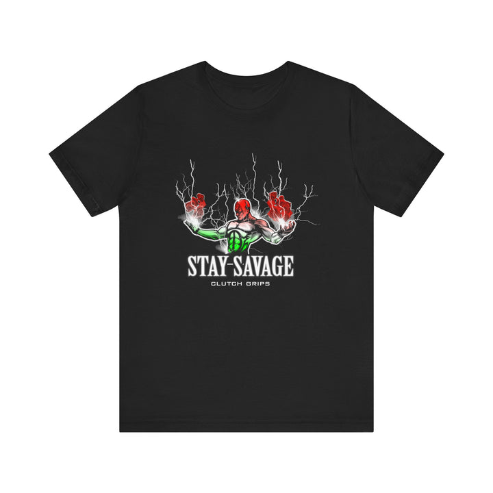 LIFT MASTER MAC RED WHITE GREEN FADE/STAY SAVAGE
