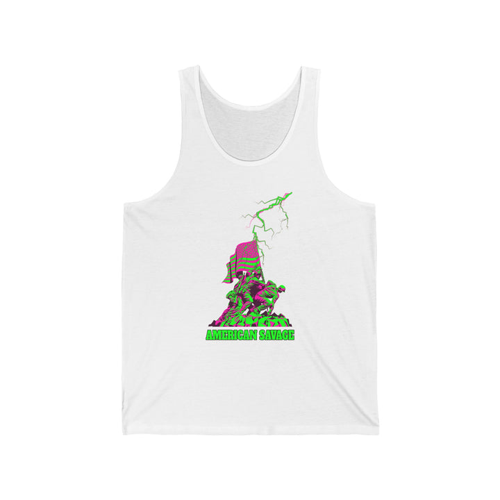 CG AMERICAN BAD ASS PURPLE GREEN /AMERICAN SAVAGE