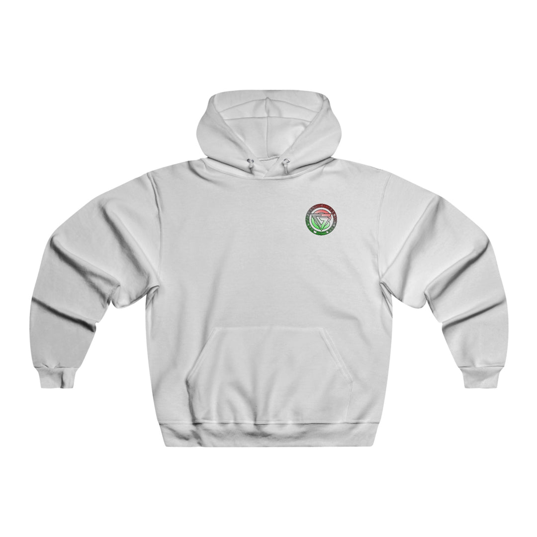 SKULLATOR-MAC RED/WHT/GREEN FADE