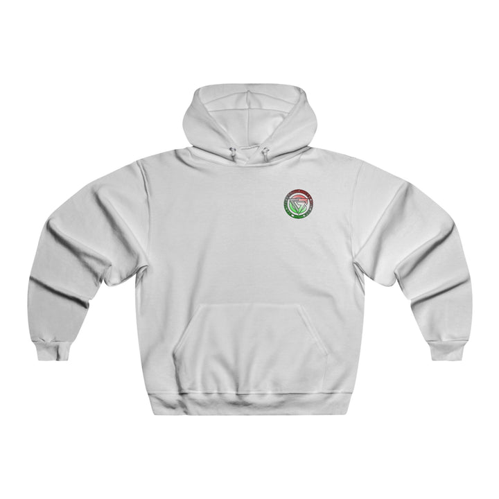 SKULLATOR-MAC RED/WHT/GREEN FADE