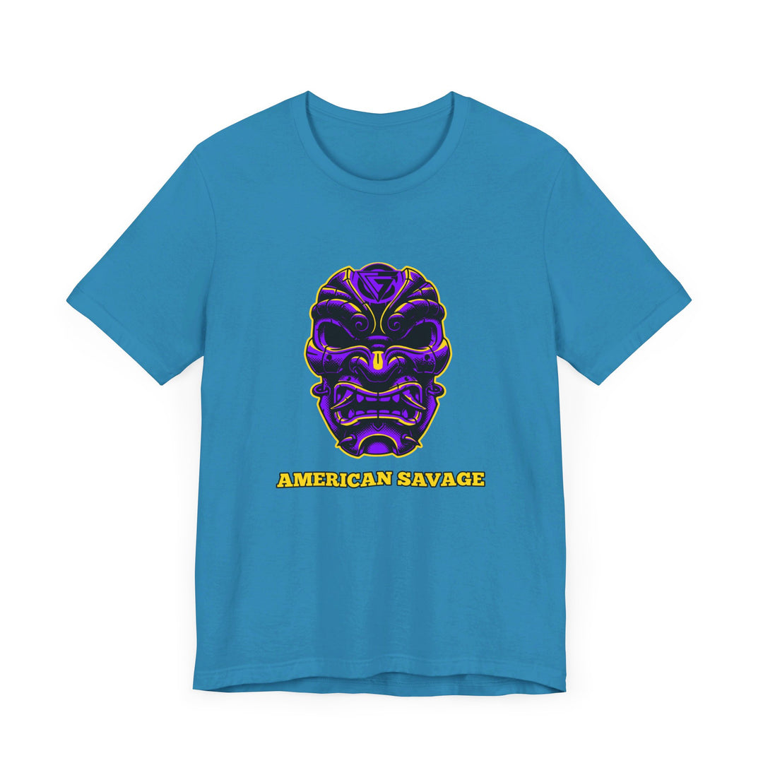SAMURAI MAC PURPLE /AMERICAN SAVAGE