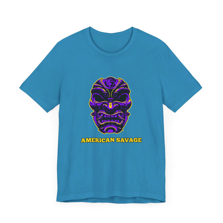 SAMURAI MAC PURPLE /AMERICAN SAVAGE
