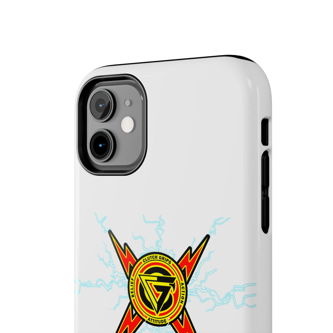 CG LIGHTNING KING PHONE CASES