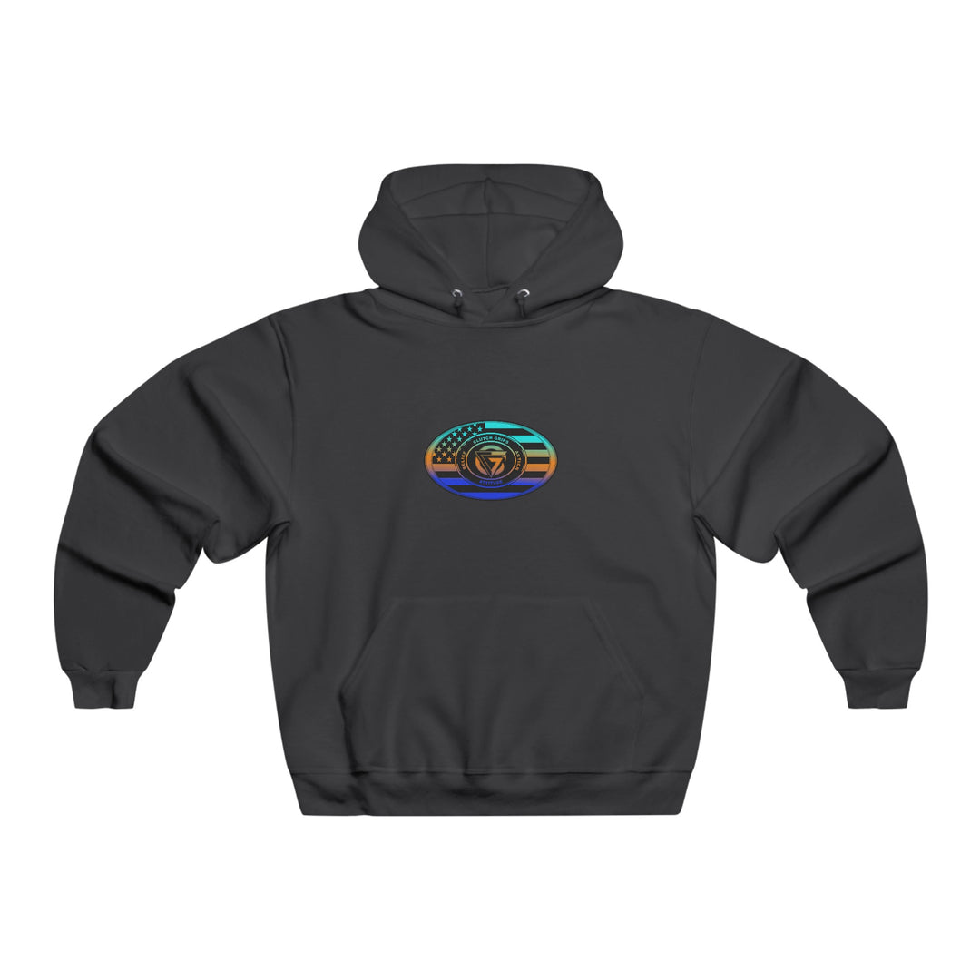 SPARTAN LIFT BLUE ORANGE AQUA/STAY SAVAGE