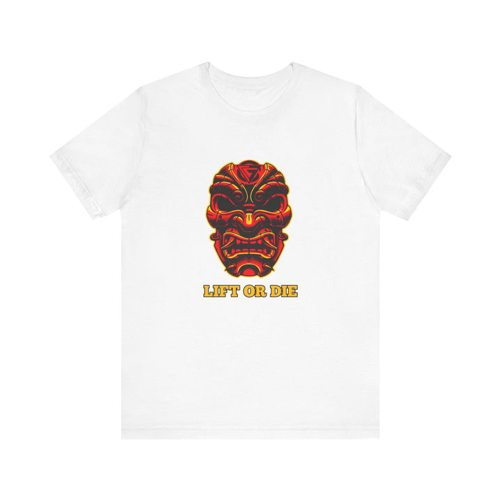 SAMURAI MAC RED GOLD /LIFT OR DIE