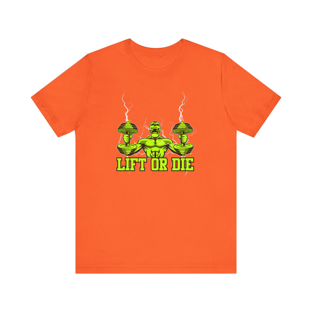 RIDE THE LIGHTNING LEMON LIME /LIFT OR DIE