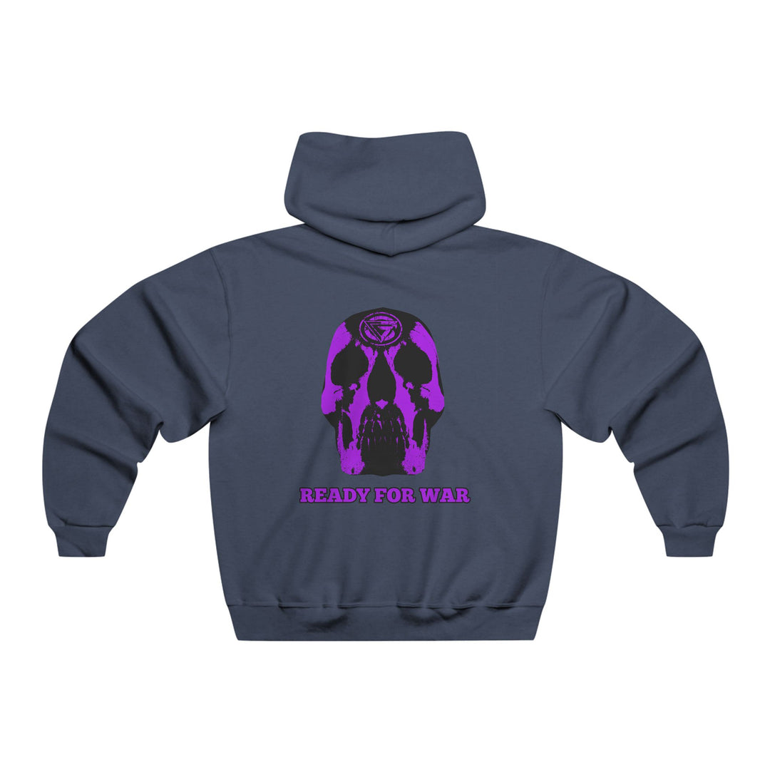 SKULLATOR- PURPLE /READY FOR WAR