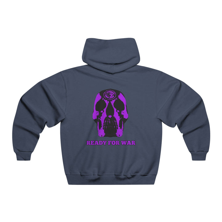 SKULLATOR- PURPLE /READY FOR WAR