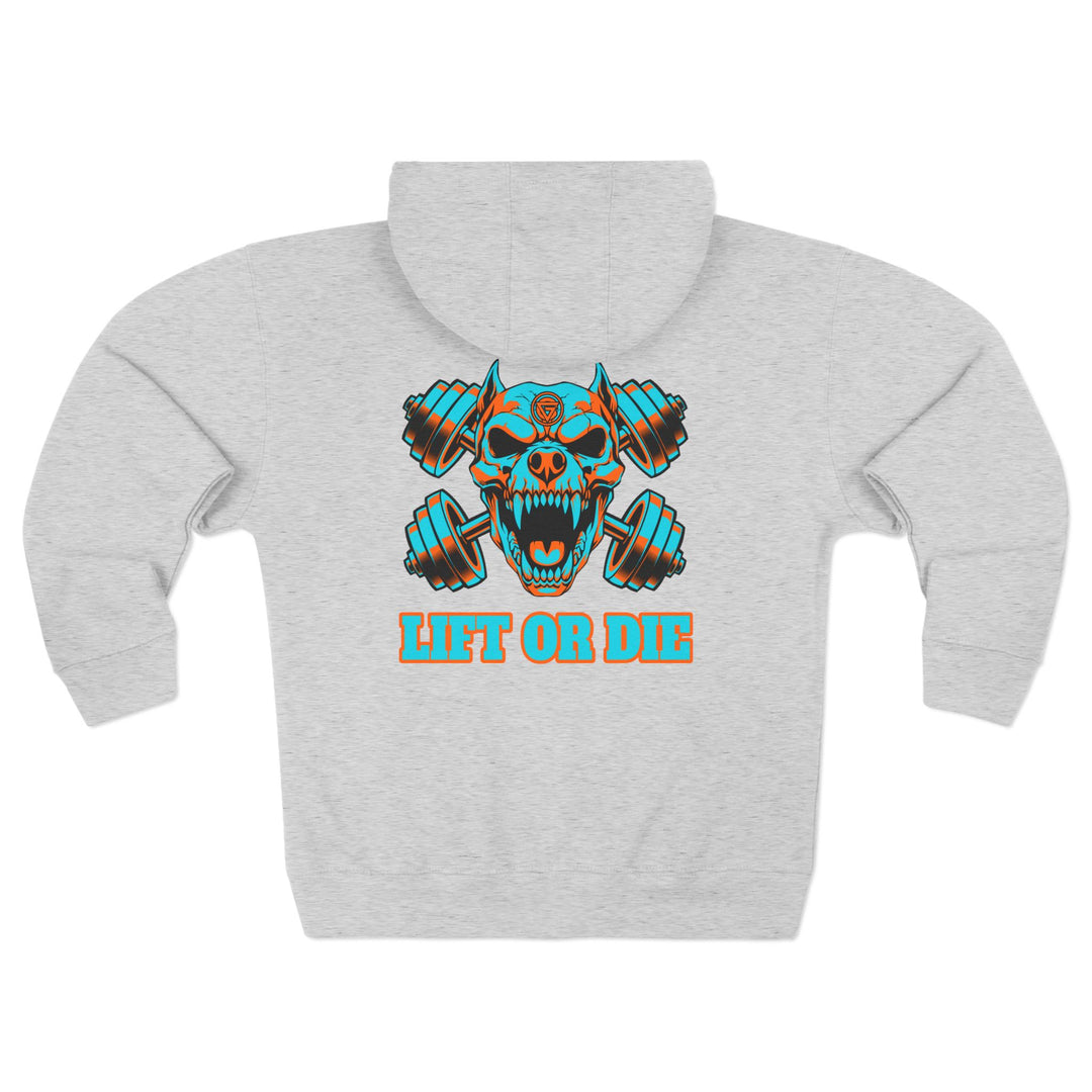 CG MAC PITT BOSS MIAMI /LIFT OR DIE