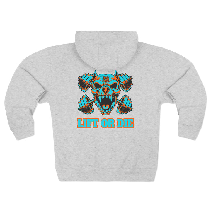 CG MAC PITT BOSS MIAMI /LIFT OR DIE