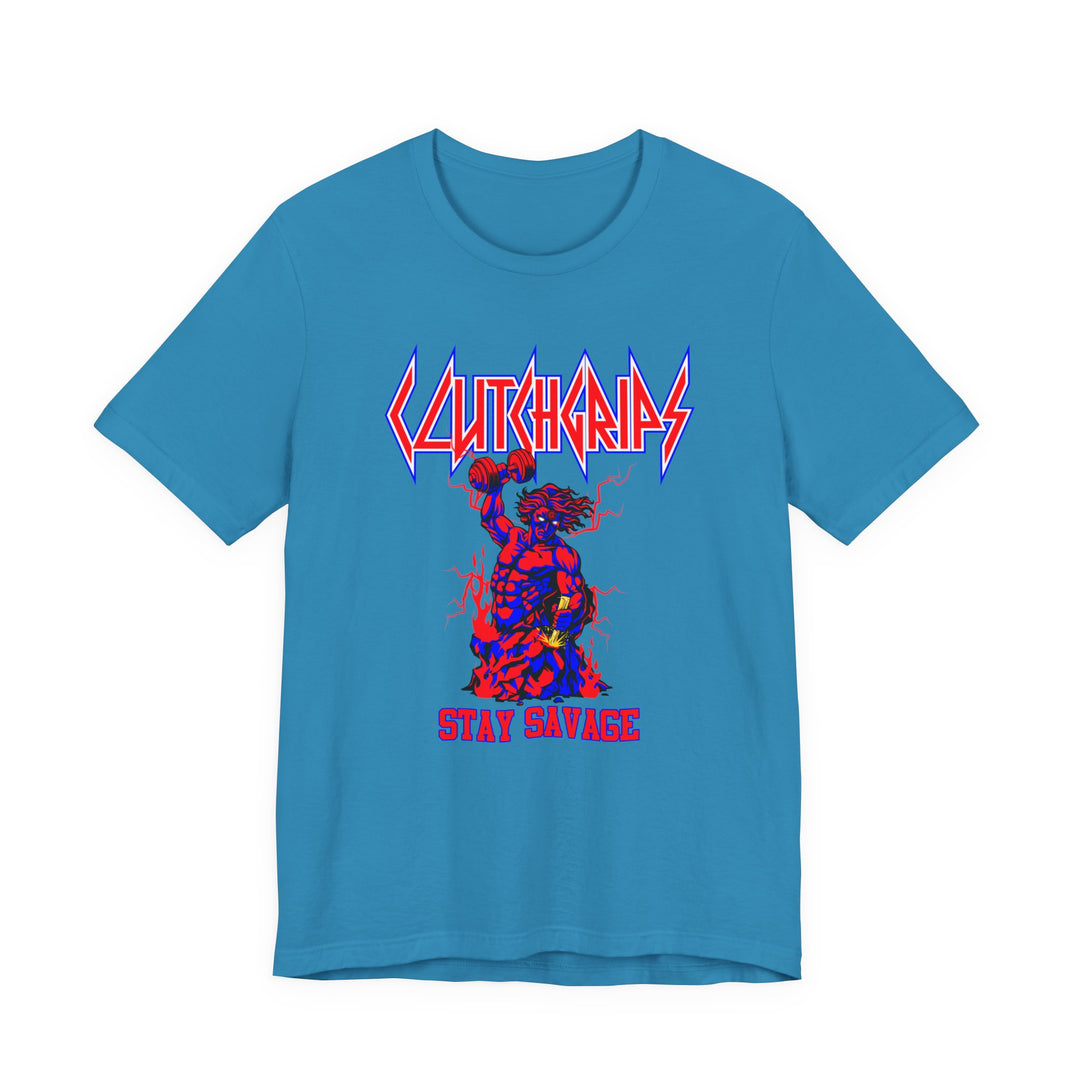 CG MAC THE CRAFTSMAN RED BLUE /STAY SAVAGE