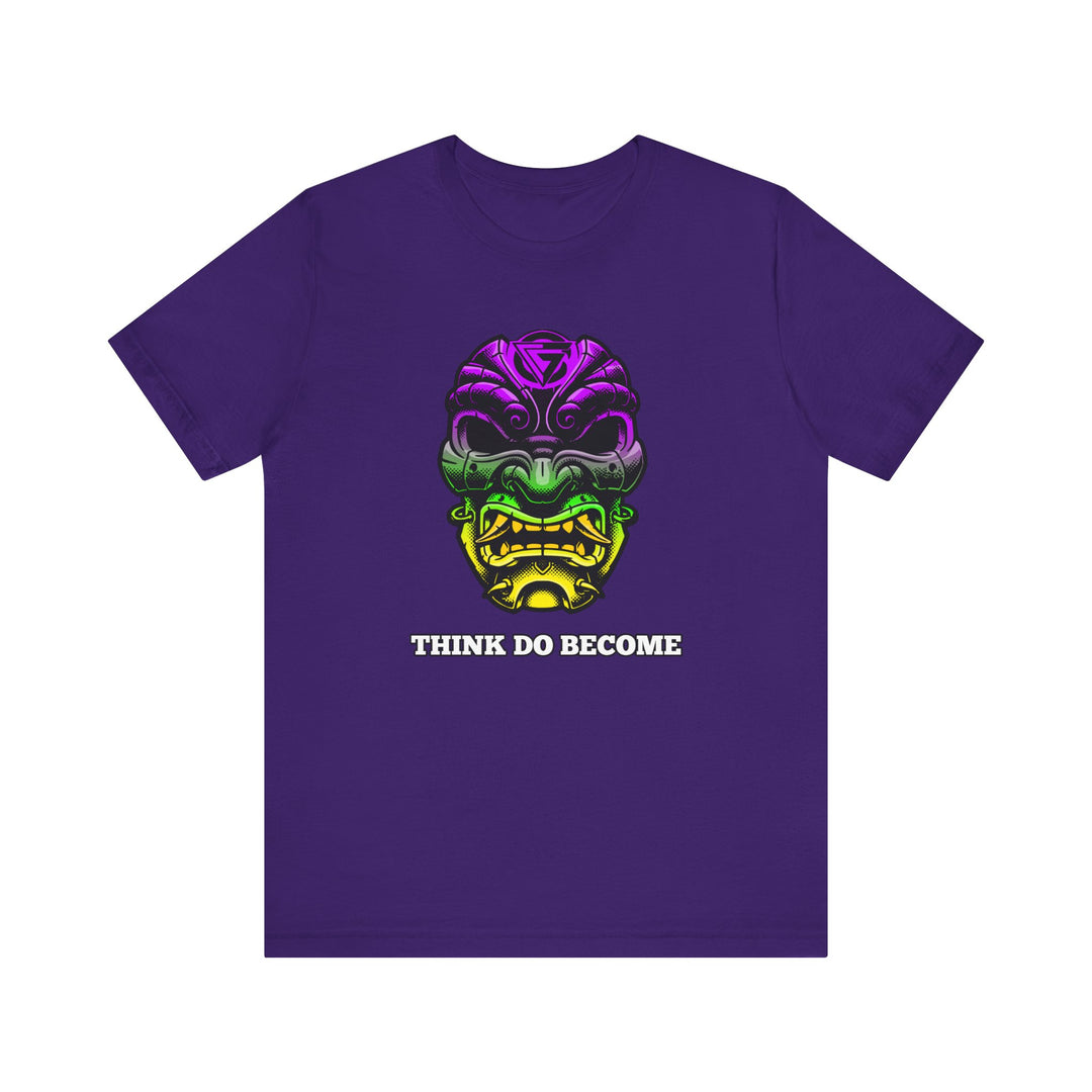 SAMURAI MAC YELLOW GREEN PURPLE /THINK DO BECOME