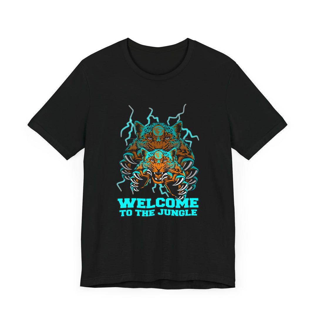CG JAGUAR MIAMI COLORS/WELCOME TO THE JUNGLE